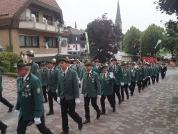 Schützenfestsamstag 2026